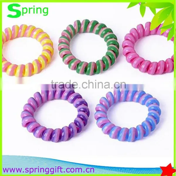 Traceless Fabric Telephone Line Elastic Hair Ring Quality Choice photo-4