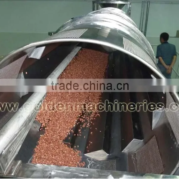 High Automatic Salty Machine Peanut Salting Production Snack Salting Machine photo-1