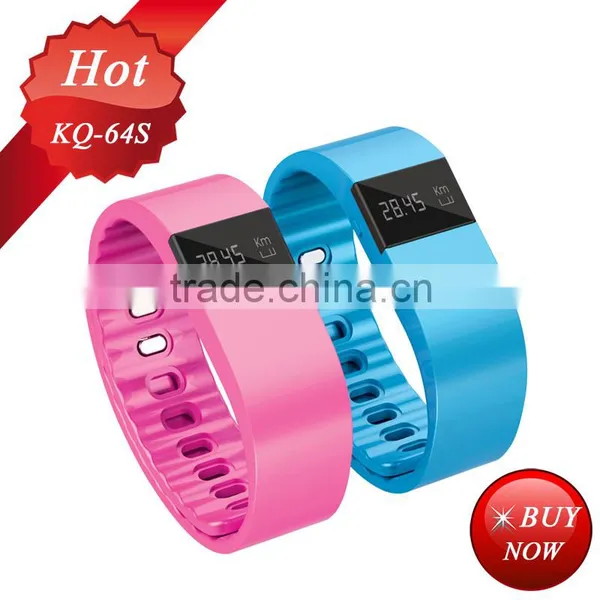 Classic Design Codoon Plump Exercise Smart Bracelet photo-3
