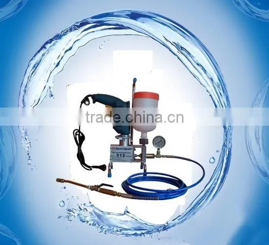 Filling Machine Filling Machine Imported High Pressure Plugging Waterproof Grouting GROUTING Plugging Machine Machine Machine ac