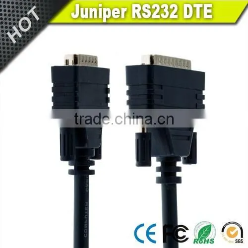 3m Length CAB-232MT for Juniper RS232 DTE Cable photo-3