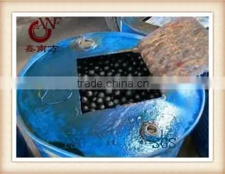 Chrome Grind Steel Balls photo-2