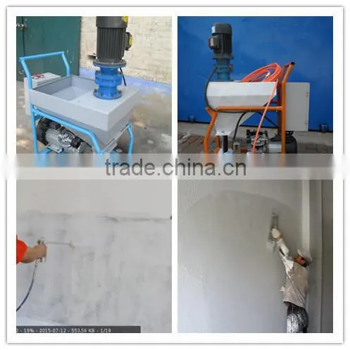 Global Hot Selling Wall Putty Spray Equipment/machine to Spray Putty/coating photo-3