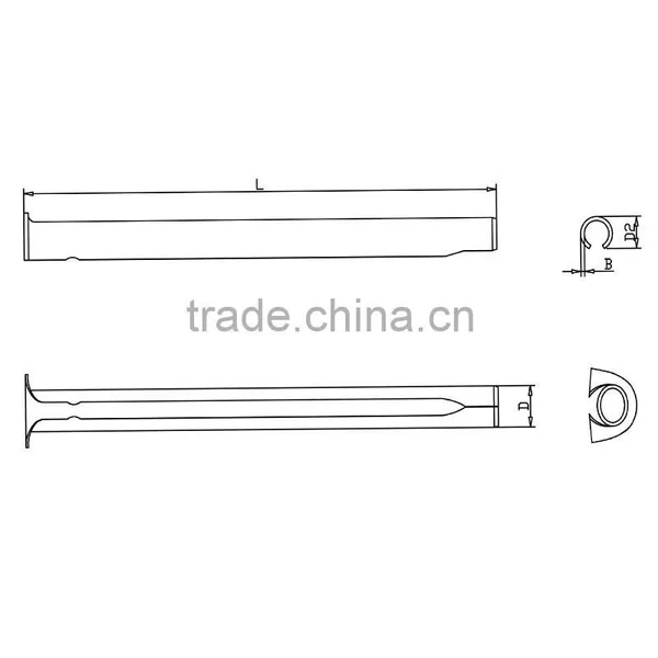 Express Nail Anchor With Zinc Plated photo-2