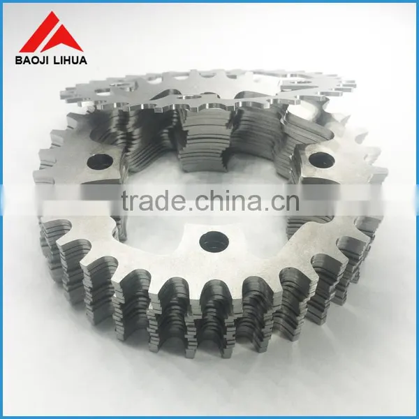 GR5 Titanium Bicycle Spare Parts photo-5