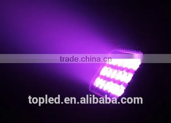 60W LED Flood Light 18*Tri-RGB LED Flood Outdoor Wall Washer IP66 photo-3