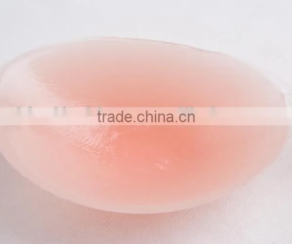 Ideal Fashions Adhesive and Strapless Nude and Thin Silicone Bra Silicon Underwear Sexy Adhesive Lace Bra Black photo-4