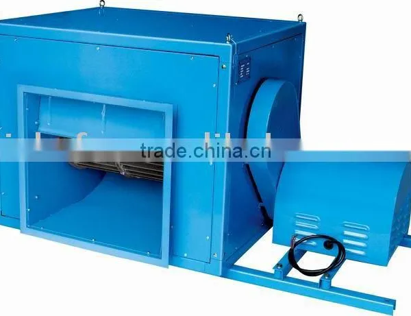China Known Brand Building Ventilation Centrifugal Fan/ Low Noise Industrial Axial Flow Ventilation Fan photo-4