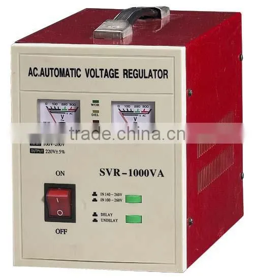 Auto Voltage Regulator/stabilizer