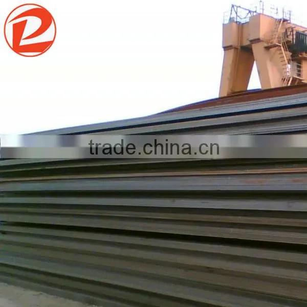Low Alloy High Strength Steel Plate photo-4