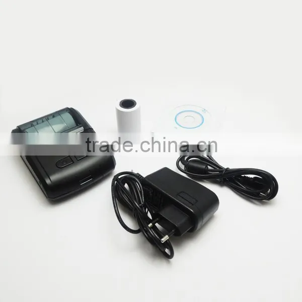 IMP014 58mm 2 Inch Bluetooth Android Mobile Device Mini Portable Printer photo-6