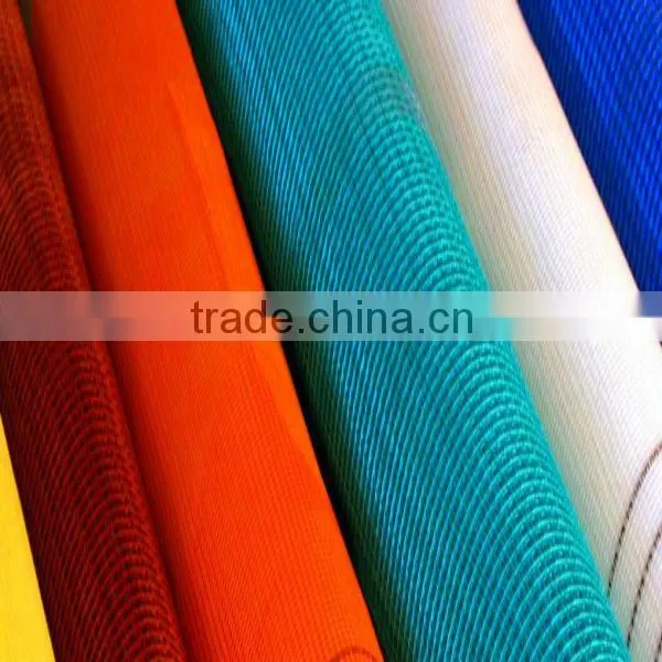 High Quality Fiberglass Yarn Fiberglass Mesh ISO 9001:2000