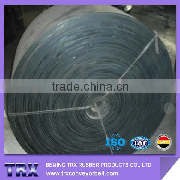 Gravity takeup and head pulley for Oil Resistance Conveyor Belt