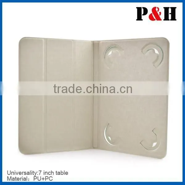 Fashionable Flip Leather Case for 7 Inch Tablet pc photo-4