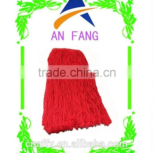 Cheap Price With Competitive Price Washable Cotton Mop Head