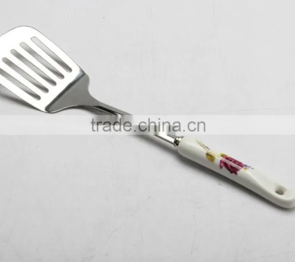 Kitchen Ceramic Soup Ladle photo-4