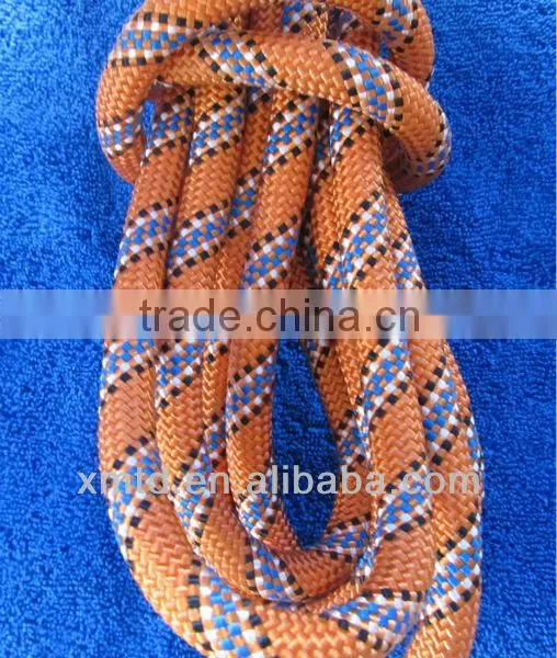 CE Colored Climbing Rope