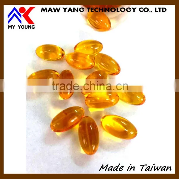 High Purity Bodybuilding Terrapin Benefits of Fish Oil Softgels photo-2