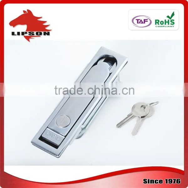 Good Quality Truck Bus Rail 90 Degree Bent Cam Lock photo-3