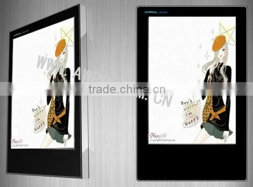 42" Advertising Multimedia Digital Sinage Video Player