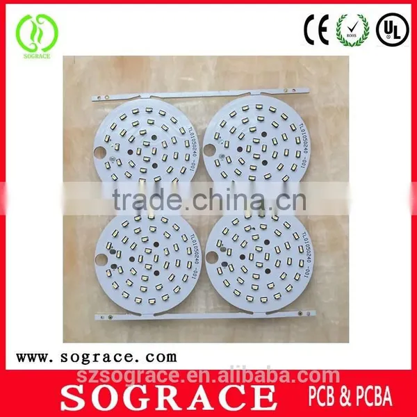 Aluminum PCB and led pcb board for LED lighting