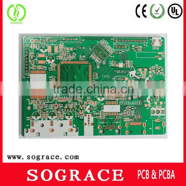 Multi-layer Printed Circuit Board/8 Layer Pcb photo-2