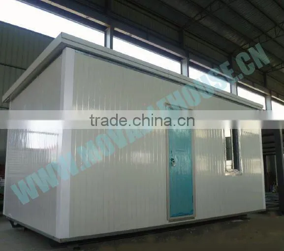 Steel Skids Movable Villa