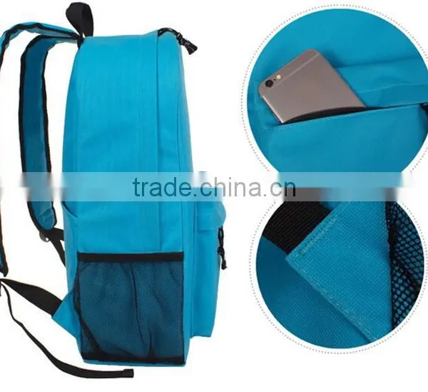 New High Quality Middle and High School Student Laptop Backpack Bag Quality Choice photo-5