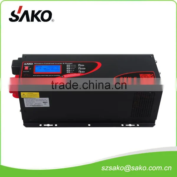 SKN-S Pure Sine Wave Inverter 1-6KW photo-3