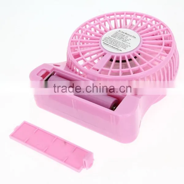China Rechargeable Fan, Handheld Mini Usb Fan photo-2