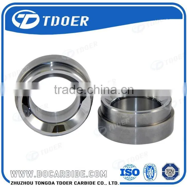 Zhuzhou Supply Tungsten Carbide Die Make Wires/tubes/ Extrusion Tools Tungsten Carbide Die Make Wires/tubes/ Extrusion Tools