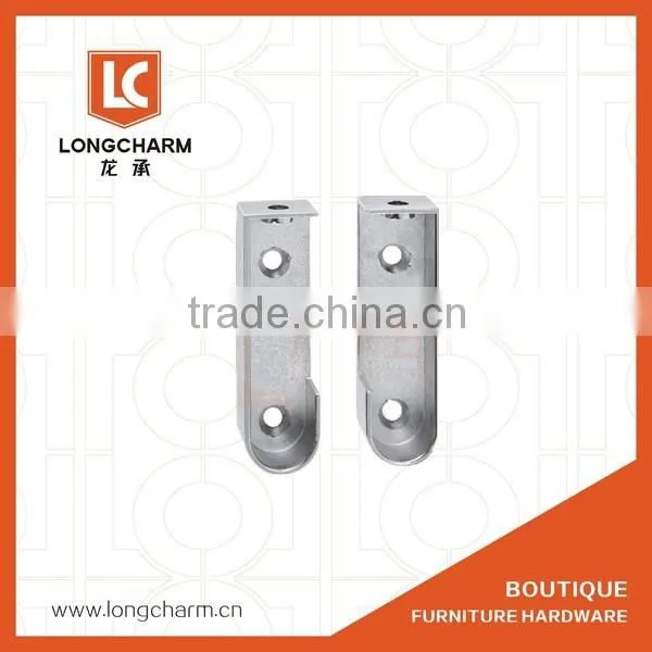 Specialty Clothing Block for Hanging Rails /GB Zinc Alloy Hanging Rails From Furniture Fitting Supplier photo-4