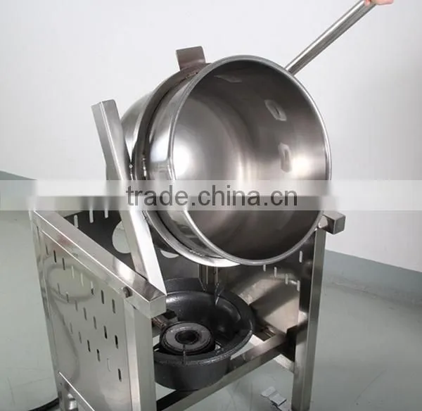 Stainless Steel Popcorn Machine Kettle Corn Machine Quality Choice photo-5