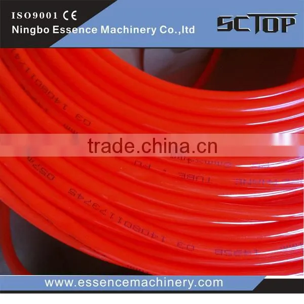 White COLOR PU Flexible Tubing White COLOR PU Flexible Tubing photo-2
