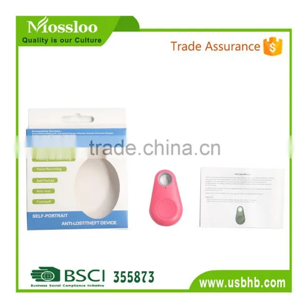 2017 New Product Bluetooth Tracker Key Finder photo-2