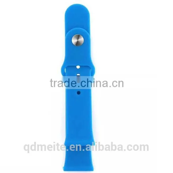 2016 New Arrival Hot Selling Watch Bracelet/silicone Watch Wristband photo-3