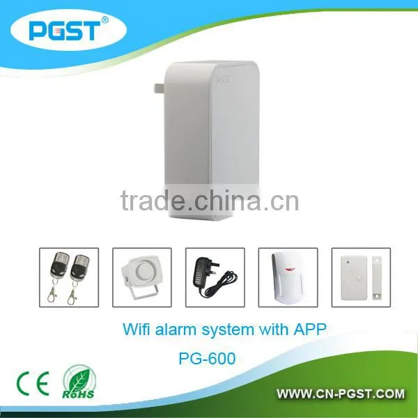Smart Curtain for Smart Home PG-600, CE&ROHS