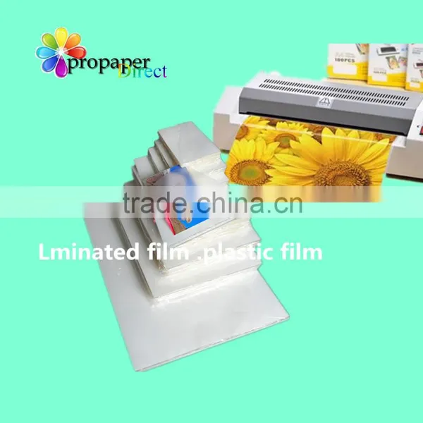 Laminating Pouch Film 125mic
