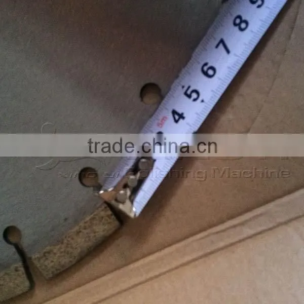 Long Service Life Diamond Blade photo-3