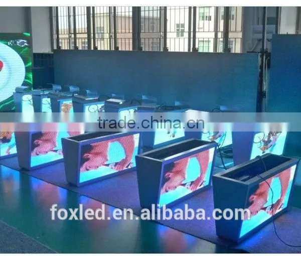 Wholesales P6 HD Taxi Roof Outdoor Advertising Led Display Screen Sign for Message Quality Choice Most Popular photo-5