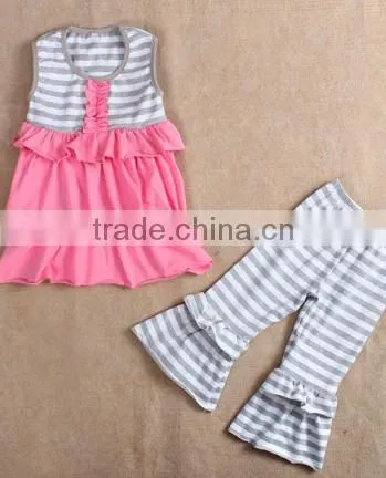 2016 New Arrivle Children Clothing Manufacturers China Baby Cotton Frock Suit Design Images photo-2