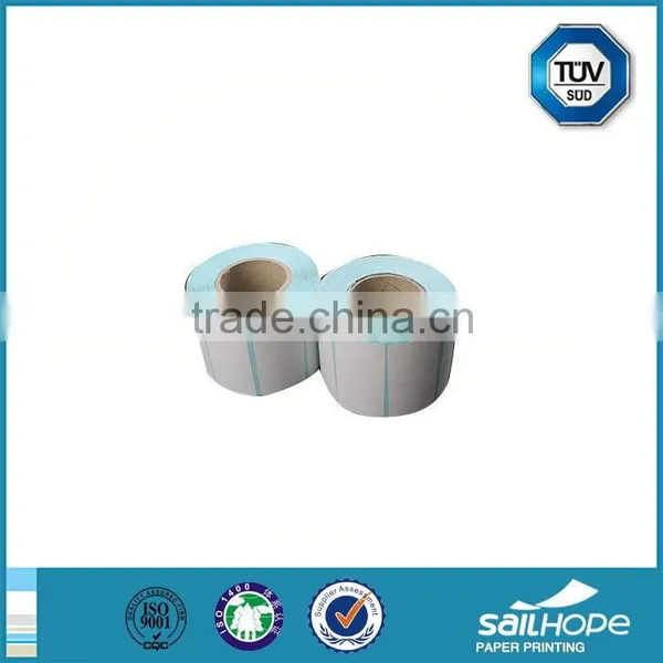 Customized Hot Sale Full Color Adhesive Sticker Label photo-3