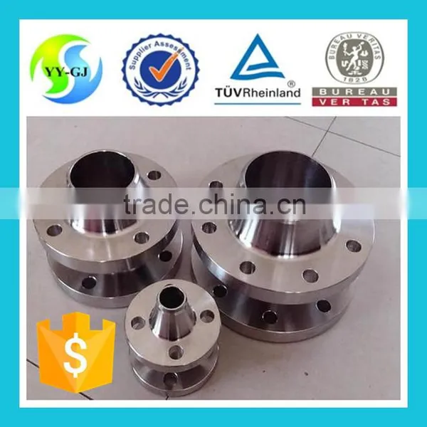 Stainless Steel Flange SUS202 photo-4