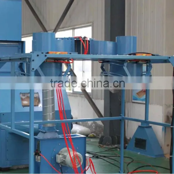 QL006G Bale Opener and Polyester Balls Forming Machine photo-6