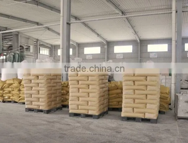 Organic Bentonite For Oil Drilling Fluid and Water Mud HT-W601 photo-2