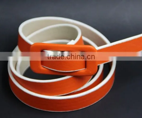 2015 Summer Zhejiang Factory Top Selling Narrow Lady Belt photo-3