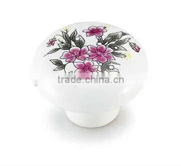 Classical Furniture Cabinet Ceramic Knob
