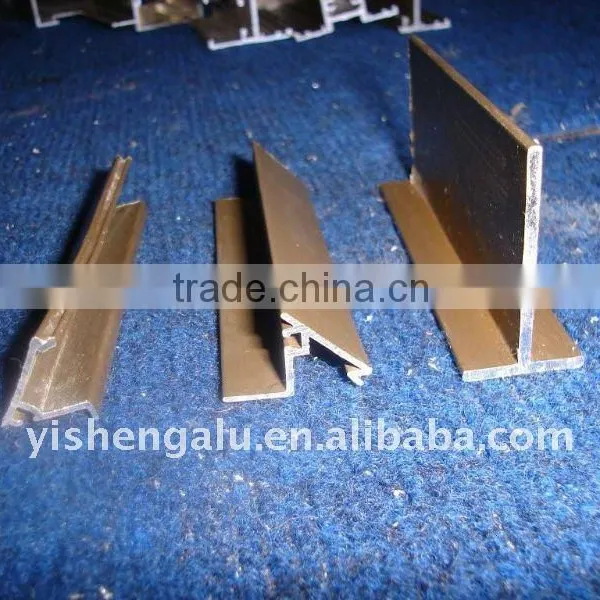 Aluminium Extrusion Profile and Accessories