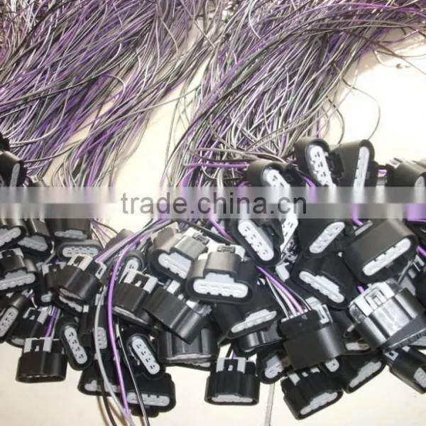 Raw Material Wire Harness,computer Wiring Harness photo-2