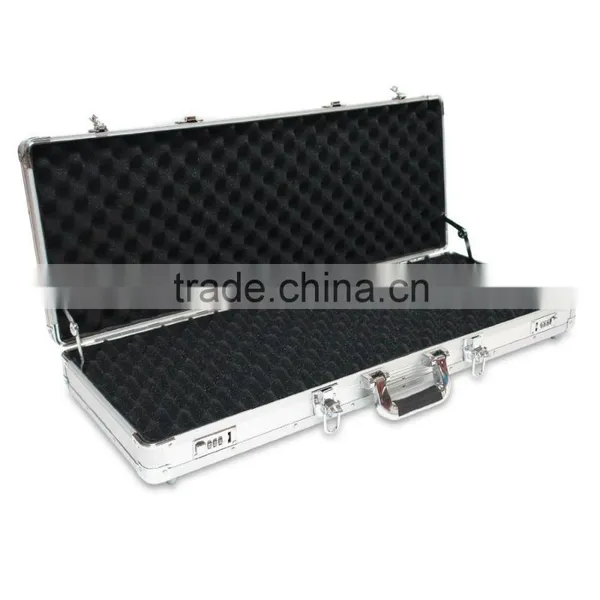 Wholesale Price Aluminium Guitar Case Classical Guitar Case photo-4